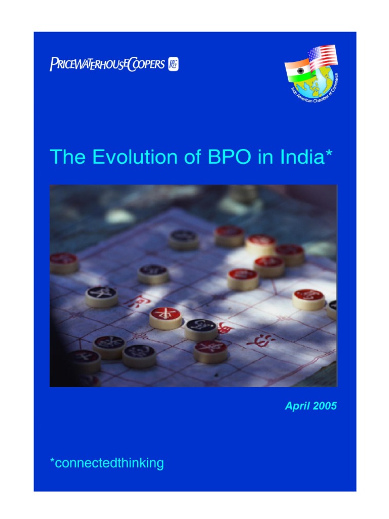 Evolution of BPO Industry in India | PDF | Business Process Outsourcing ...