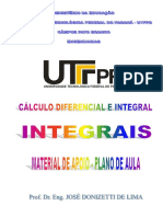 Calculo 1 Integrais PDF