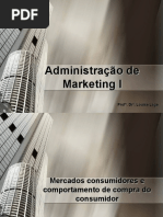 7. Comportamento Do Consumidor