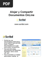 Tutorial Scribd