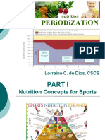 Periodization For Nutrition 1