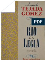 14-El Rio de La Legüa - Armando Tejada Gómez