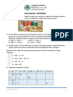 Trabajo Practico N 1 N Naturales Divisibilidad