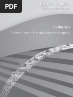 Política Nacional de Esportes - Brasil