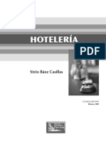 Hoteleria (Tecnicas Hoteleras)