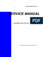 CH 20 Service Manual