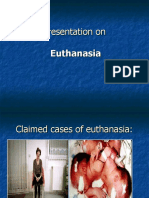 presentation on euthanasia