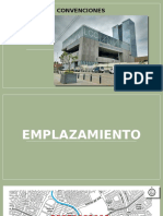 Analisis Arquitectonico Lima Centro de Convenciones