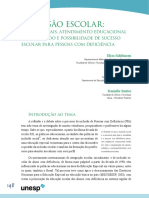 Caderno de Formação Educ. Inclusiva