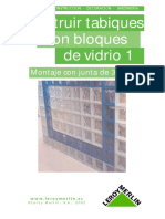 Construccion de tabiques con ladrillos de vidrio - 1.pdf