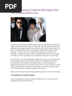 Download 8 Most Expensive Celebrity Marriages With the Shortest Shelf Lives by LearnVest SN30774729 doc pdf