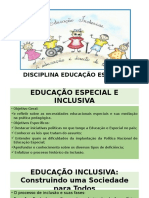 Educação Inclusiva