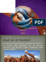 EL HAMBRE EN EL MUNDO Diego Quispe