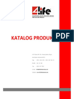 Katalog Produk - 4life Indonesia