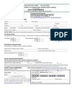 2016 Conference: Registration Form - Tax Invoice