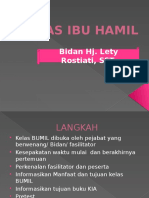 Kelas Ibu Hamil