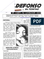 ILDEFONSO EN POSITIVO - Nº 55 - Abril - Mayo