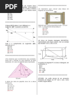 Atividades Contemplando Os Descritores 1