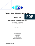 Dse 530 Manual