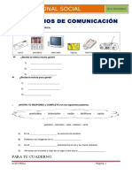 Los Medios de Comunicación