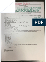 Medium Performing Student Assessment Graded