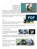 El Microscopio Petrografico Partes