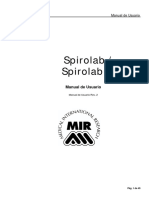 Manual de Usuario SL I-II - Espa+ Ol-Miniflowmeter