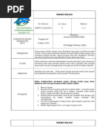 Download Spo Ruang Isolasi by Yanu Ridia SN307778524 doc pdf