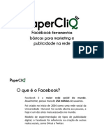 18385126 Facebook Ferramentas Basicas de Marketing e Publicidade Na Rede