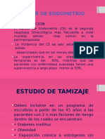 CorClase 31- Cancer de Endometrio