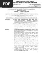 Download program kerja Pelayanan Penunjang Medis dan non medisdoc by Nurhartati SN307787934 doc pdf