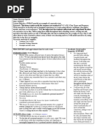 Lesson | PDF | Human Communication