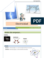 _2º ESO. Apuntes Tema 5. Electricidad