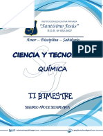 Segundo QUIMICA