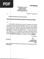 ＡＹ Civil List As On 01.01 | PDF | Titles | Academic Degree