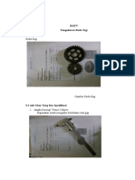Bab 5 Pengukuran Roda Gigi