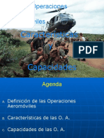 Curso de Operaciones Aeromóviles pt1