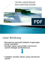 Kesehatan Lingkungan2011