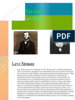 Levi Strauss