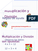 01-Multiplicacion y Division