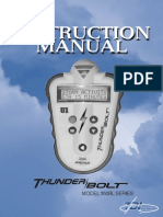 Thunderbolt Manual