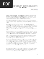 Download Actul Administrativ by Cornel Tatu SN30781081 doc pdf