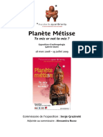 Planete Metisse 