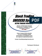 Stock Trading Success Volume 1