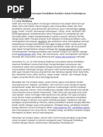 Download Makalah Tentang Penerapan Pendidikan Karakter Dalam Pembelajaran by Soni Prayogi SN307821970 doc pdf