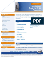 Dell PLSQL