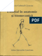Esentiale in Anatomie Biomecanic