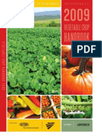 Southeastern US Vegetable Crops Handbook
