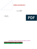 MODELO MATEMATICOdar