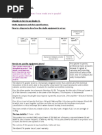 Recording Analysis Improvement